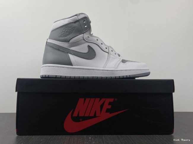 Kicktheory Jordan 1 Stealth High Air 555088-037 OG 0729